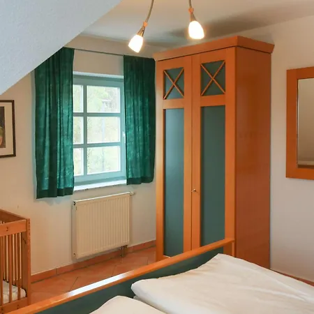 Haus Sudstrand 5 * 괴렌