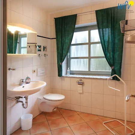 Haus Sudstrand 5 * 괴렌