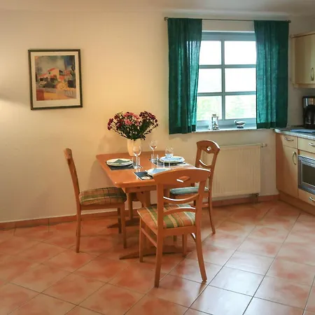 Haus Sudstrand 5 아파트 *