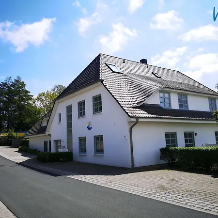 Haus Sudstrand 5 아파트 괴렌