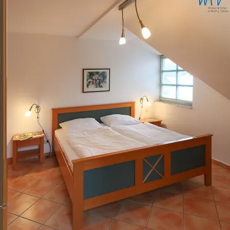 아파트 Haus Sudstrand 5 *