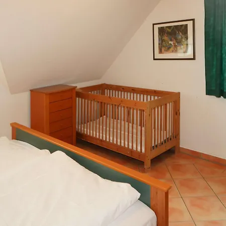 Haus Sudstrand 5 아파트 괴렌