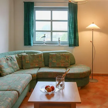 아파트 Haus Sudstrand 5 괴렌