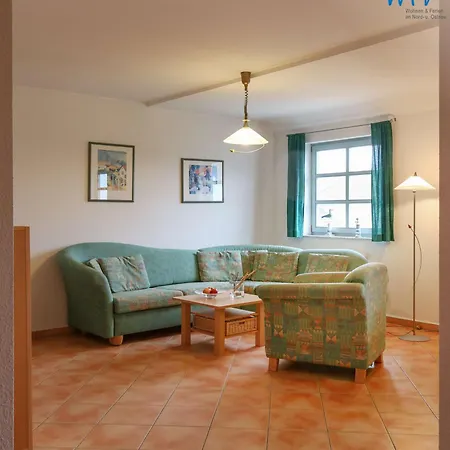 아파트 Haus Sudstrand 5 괴렌