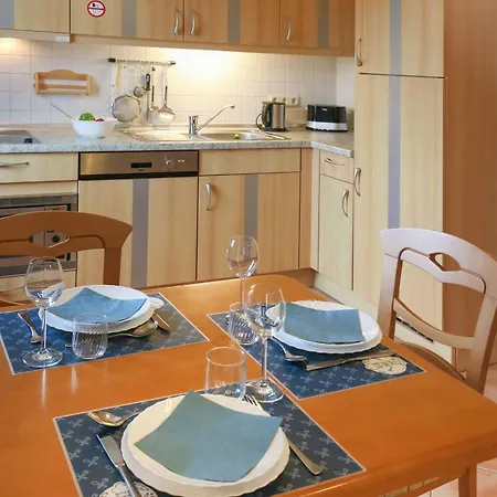 Haus Sudstrand 5 아파트 괴렌